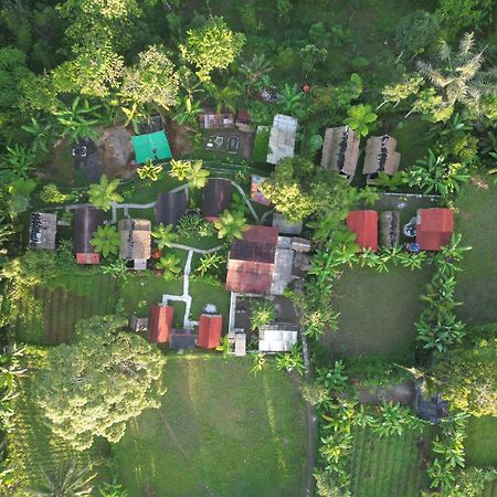 Tetebatu Sama Sama Bungalows Экстерьер фото