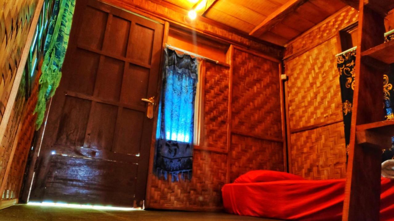 Tetebatu Sama Sama Bungalows Экстерьер фото