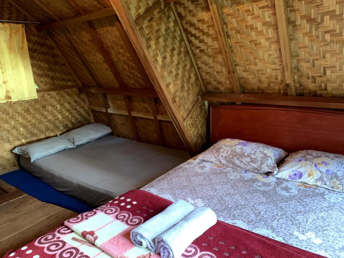 Tetebatu Sama Sama Bungalows Экстерьер фото