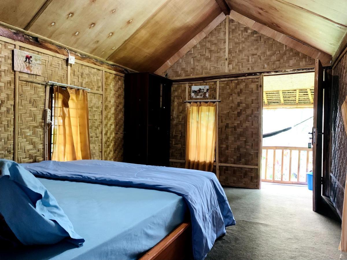 Tetebatu Sama Sama Bungalows Экстерьер фото