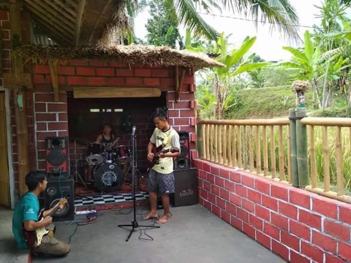 Tetebatu Sama Sama Bungalows Экстерьер фото