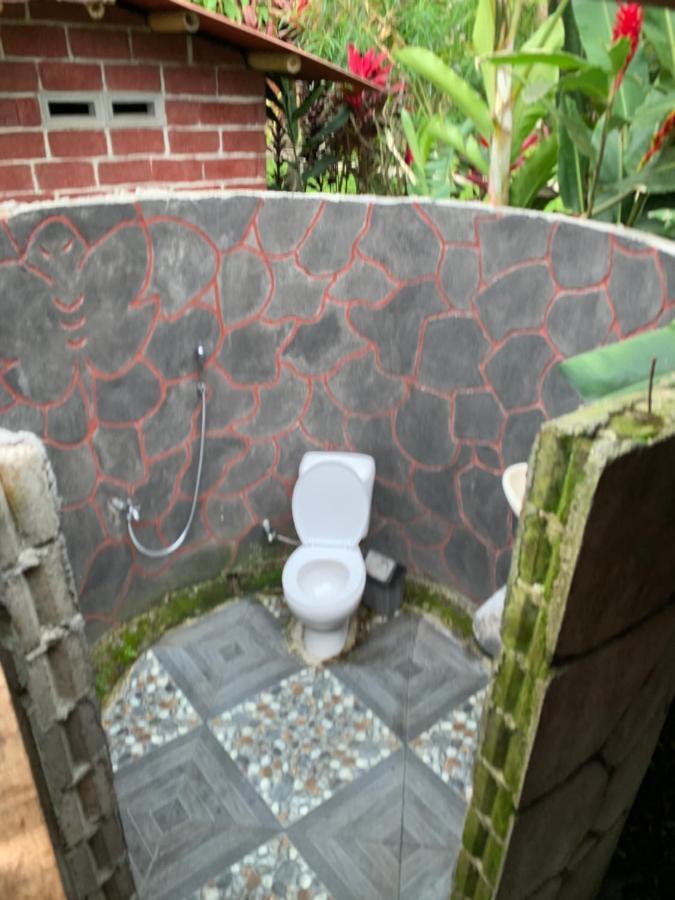 Tetebatu Sama Sama Bungalows Экстерьер фото
