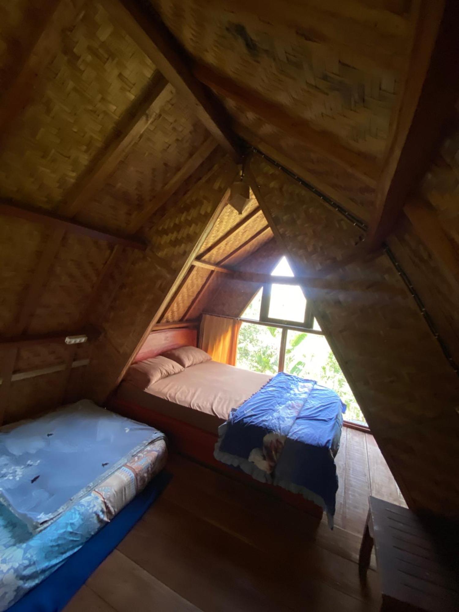 Tetebatu Sama Sama Bungalows Экстерьер фото