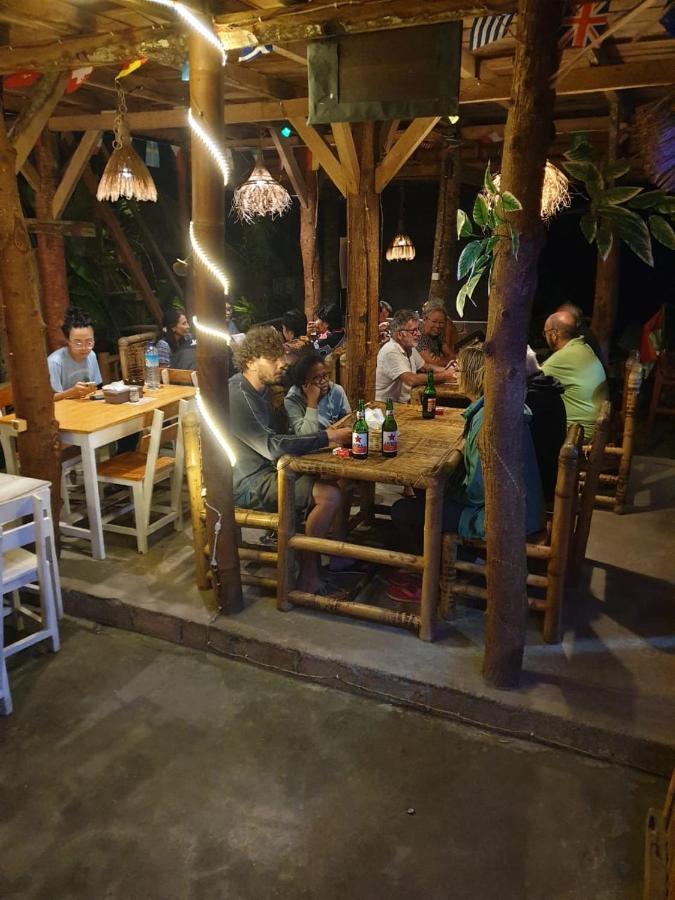 Tetebatu Sama Sama Bungalows Экстерьер фото