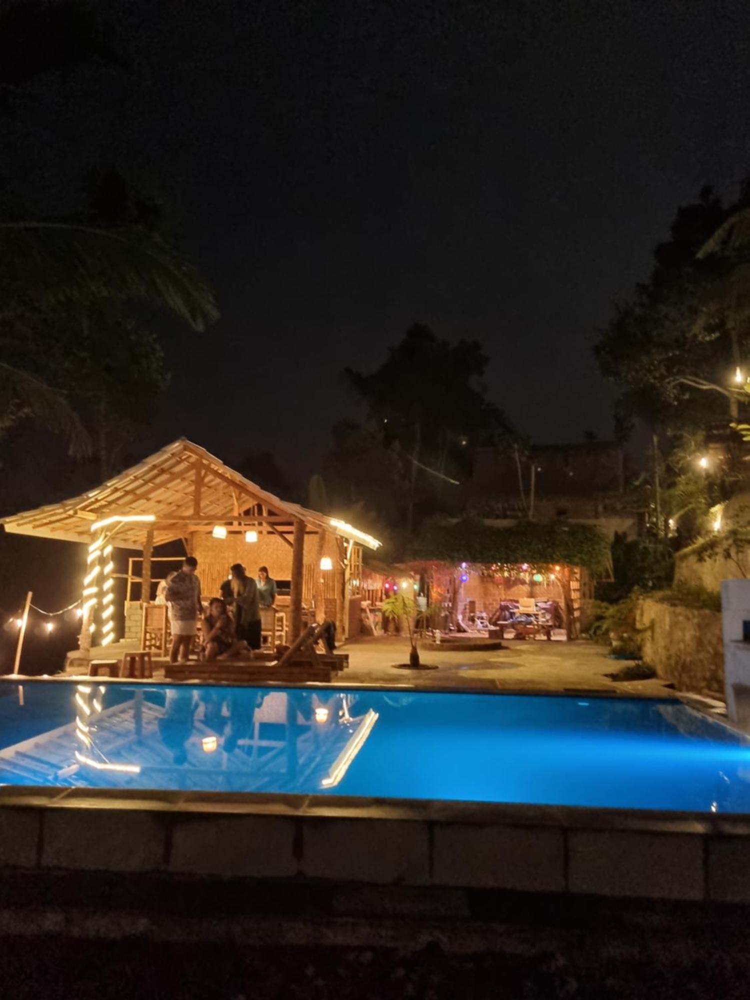 Tetebatu Sama Sama Bungalows Экстерьер фото