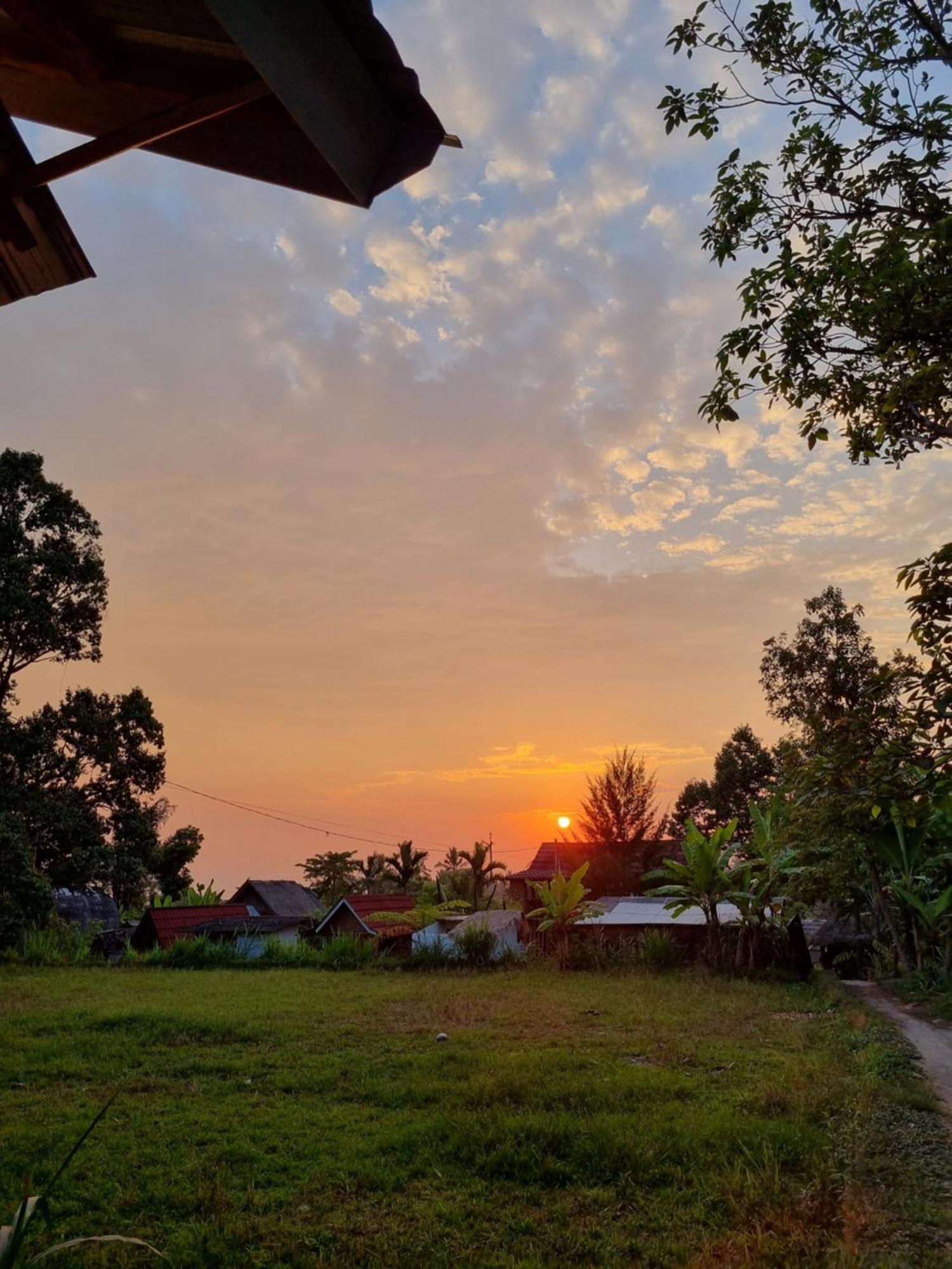 Tetebatu Sama Sama Bungalows Экстерьер фото