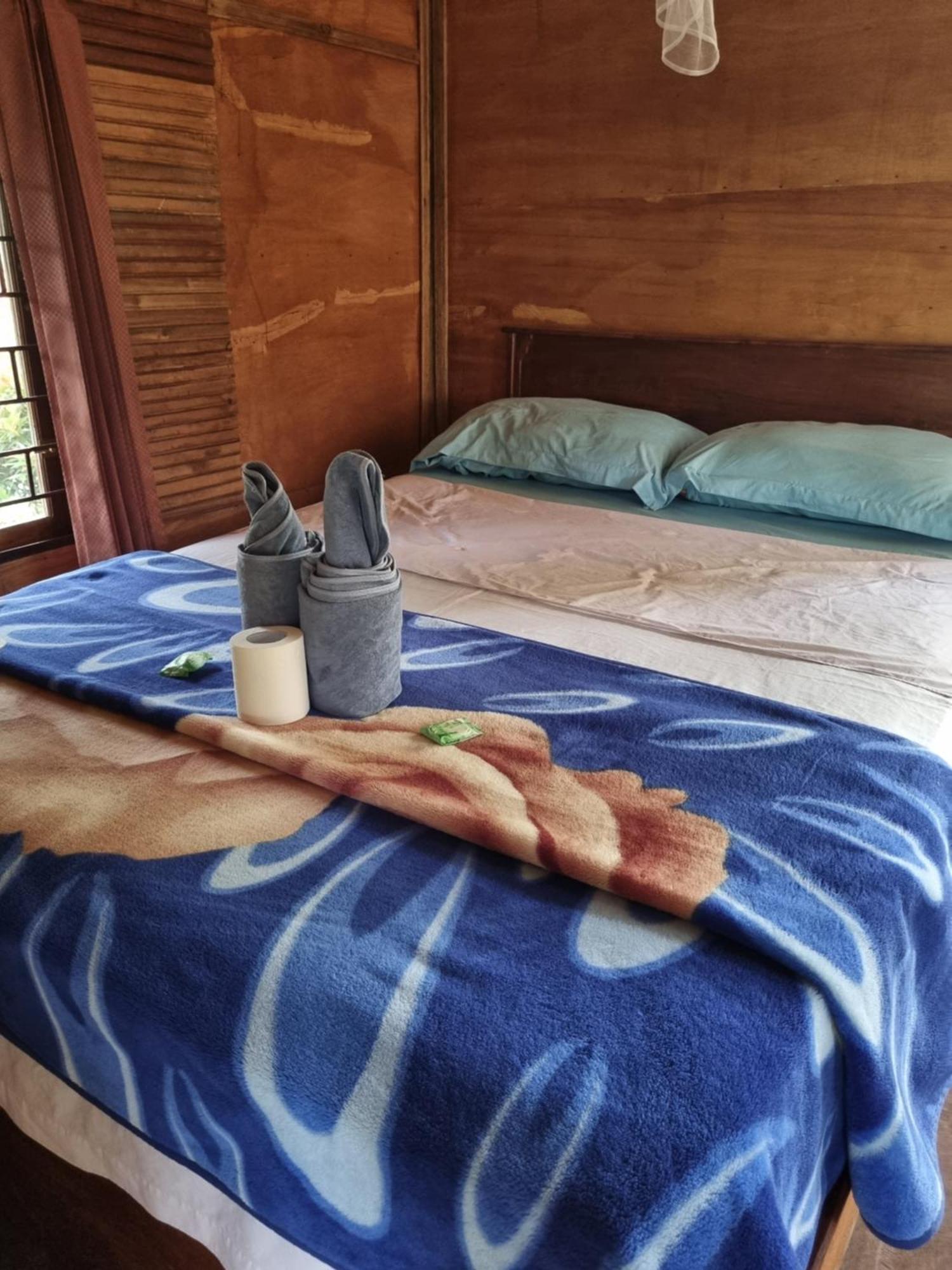 Tetebatu Sama Sama Bungalows Номер фото