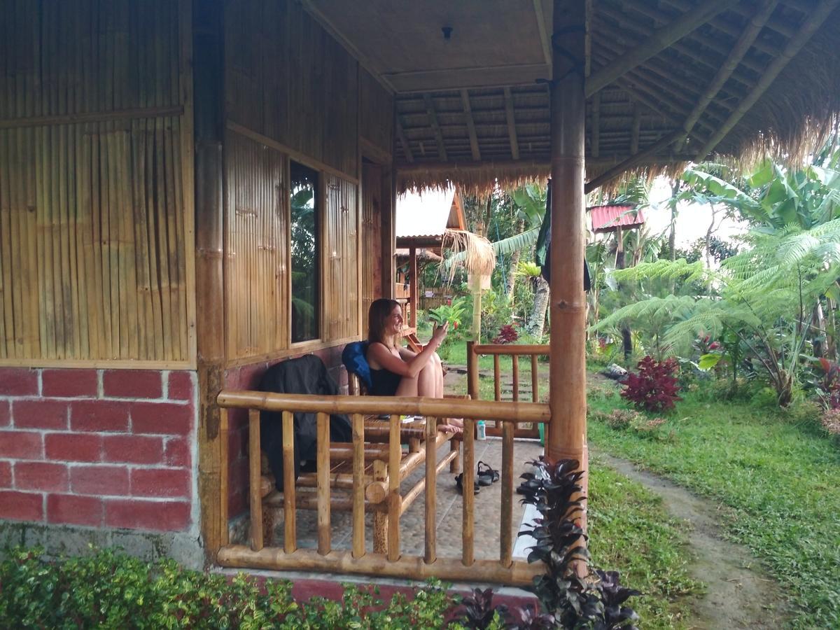 Tetebatu Sama Sama Bungalows Экстерьер фото