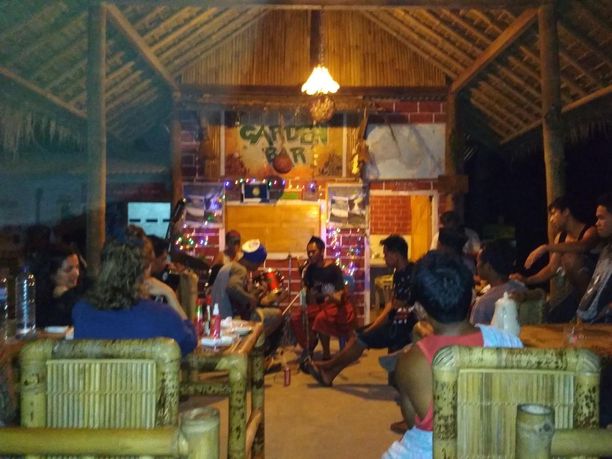 Tetebatu Sama Sama Bungalows Экстерьер фото