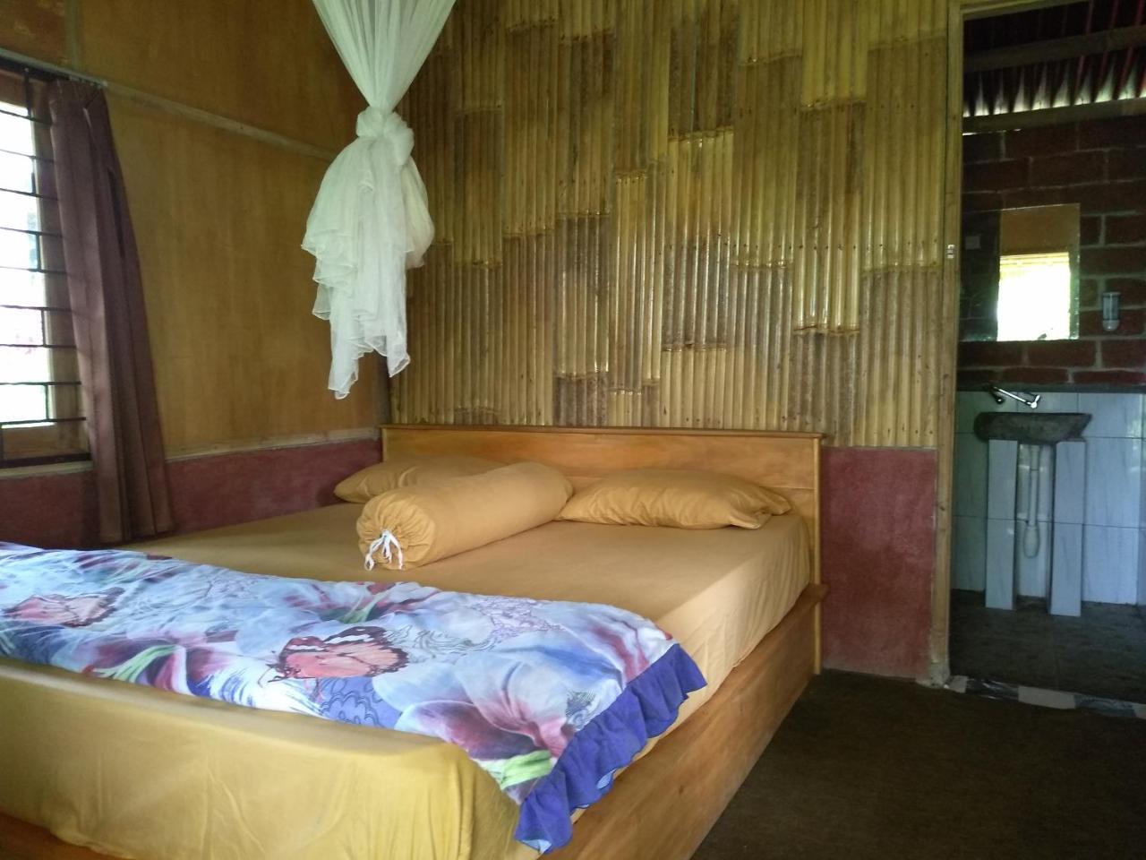 Tetebatu Sama Sama Bungalows Экстерьер фото
