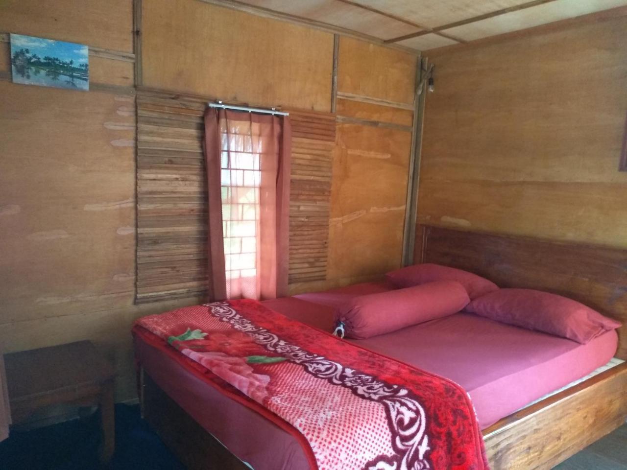 Tetebatu Sama Sama Bungalows Экстерьер фото